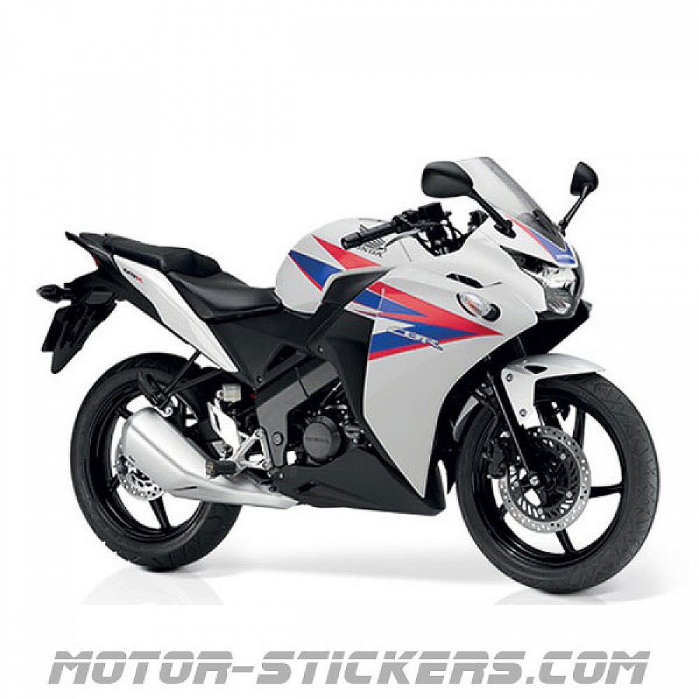 honda cbr 125r 2012